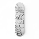 Chained jester skateboards