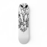 "Chained" Skate Deck