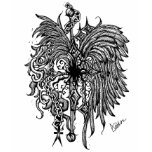 Chained Wings Men's T White t-shirts