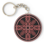 Chainmail Medallion keychains