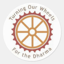 Chainring Stickers