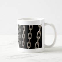 Chains At Night Coffee Mug