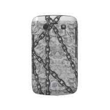 Chains Crumple Blackberry Bold Case
