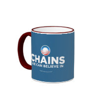Chains We Can Believe In Mug