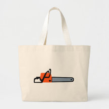 Chainsaw Canvas Bags