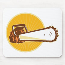 chainsaw front mouse pads