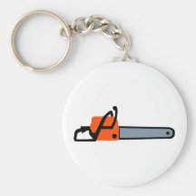 Chainsaw Keychains