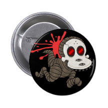 Chainsaw Kid Pins