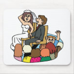 Chair Dance I    mousepads