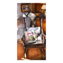 Chair - Grannies rocking chair