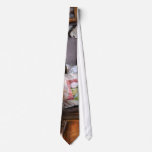 Chair - Grannies rocking chair ties