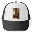 Chair - In the corner of Grandma's Kitchen hats