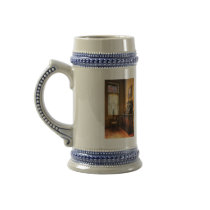 Chair - In the corner of Grandma's Kitchen Mugs