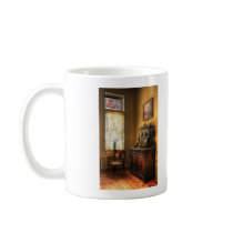 Chair - In the corner of Grandma's Kitchen Coffee Mug