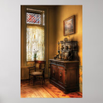 Chair - In the corner of Grandma's Kitchen