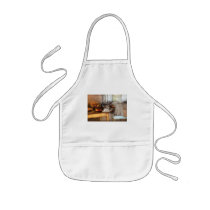 Chair - Kitchen Preparations Aprons
