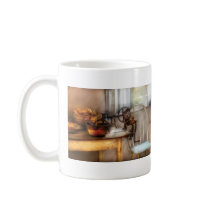 Chair - Kitchen Preparations Coffee Mugs