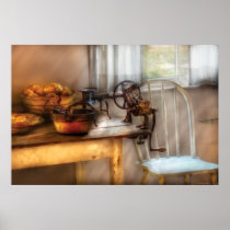 Chair - Kitchen Preperations