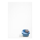 Chair Stationery Design