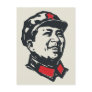 Chairman Mao Portrait Post Card