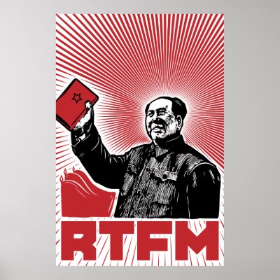 Mao Rtfm