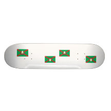 Chairman State Belarusian , Belarus Skateboard Deck