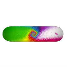 CHAKRA CUSTOM SKATEBOARD