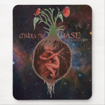 CHAKRA FAE - BASE MOUSEPADS