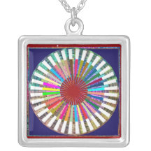 CHAKRA Light Source Meditation Custom Jewelry