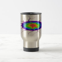 chakra radiant  tendrills zazzel mug