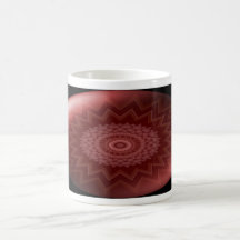 Chakra Red Mug