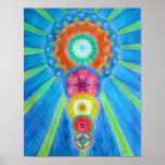 Chakras Ascending posters