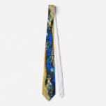 Chalcanthite Gem Tie