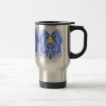 Chalcedony Butterfly Princess Mugs