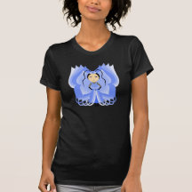 Chalcedony Butterfly Princess Tee Shirt