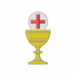 Chalice/ Eucharist embroidered shirts