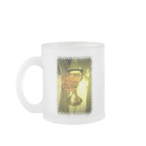 Chalice Frosted Mug