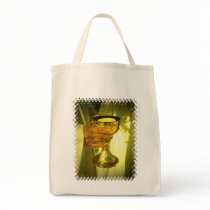 Chalice Grocery Tote Bag