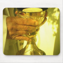 Chalice Mouse Pad