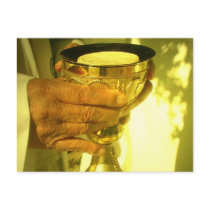 Chalice Postcard