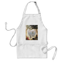 Chalk Cliffs On Rügen, Germany Apron