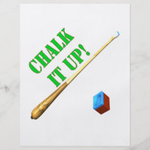 Chalk It Up 3 Flyer