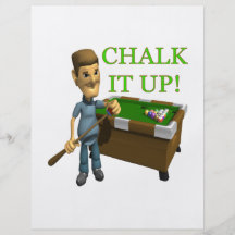 Chalk It Up Flyer