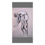 chalk nude - photocard