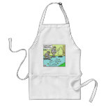 Chalk Outline Funny Police Gifts & Collectibles aprons