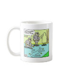 Chalk Outline Funny Police Gifts & Collectibles mugs