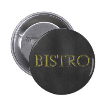 CHALKBOARD BISTRO SIGN RESTAURANT GRAPHIC LOGO ICO BUTTON