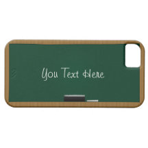Chalkboard iPhone 5 Case