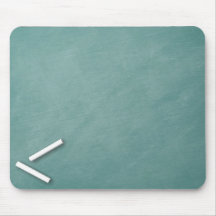 Chalkboard Mousepad