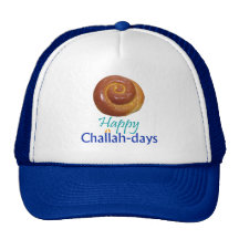 Challah-day Hat